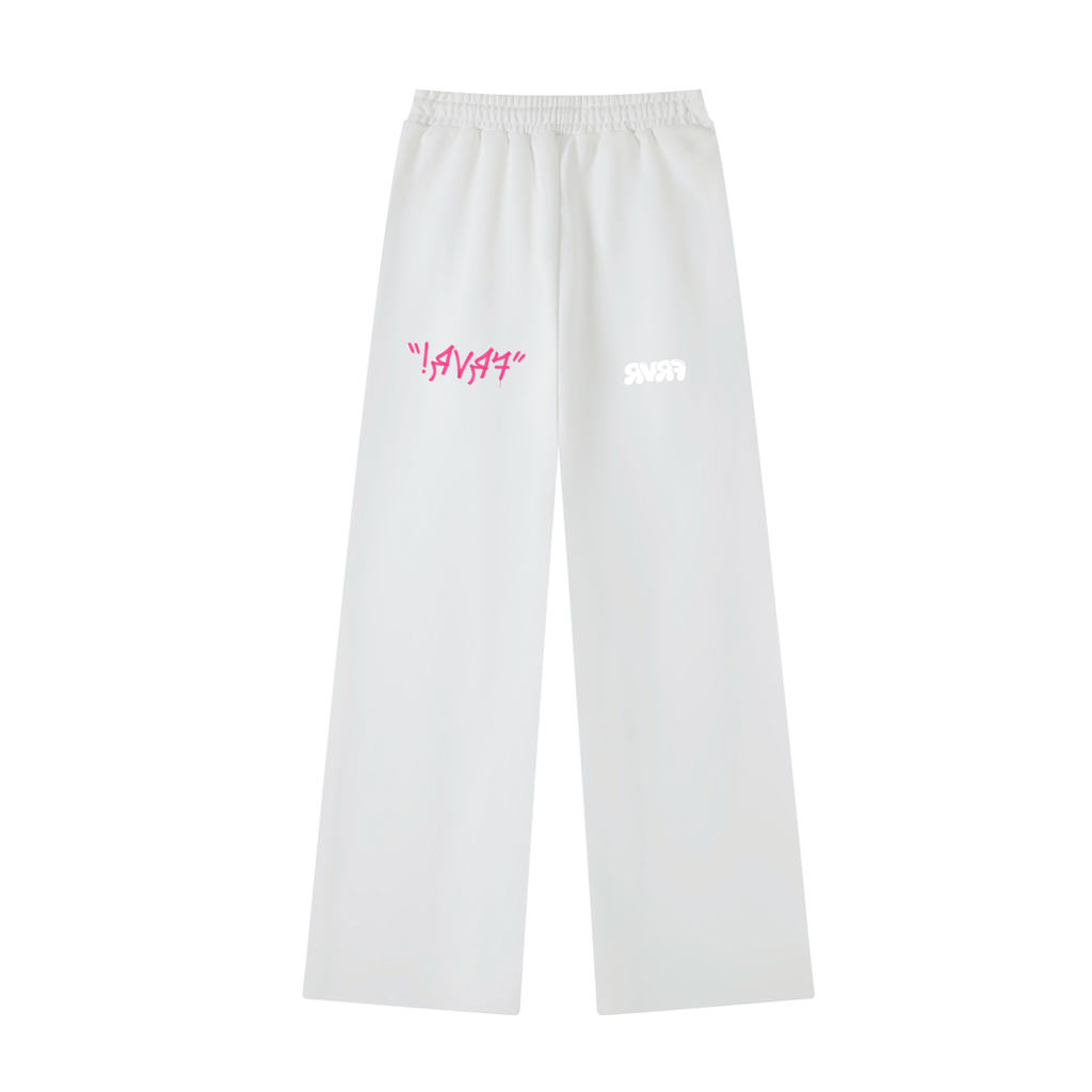 graffiti,sweatpants,pink