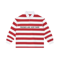 Striped Polo Shirt