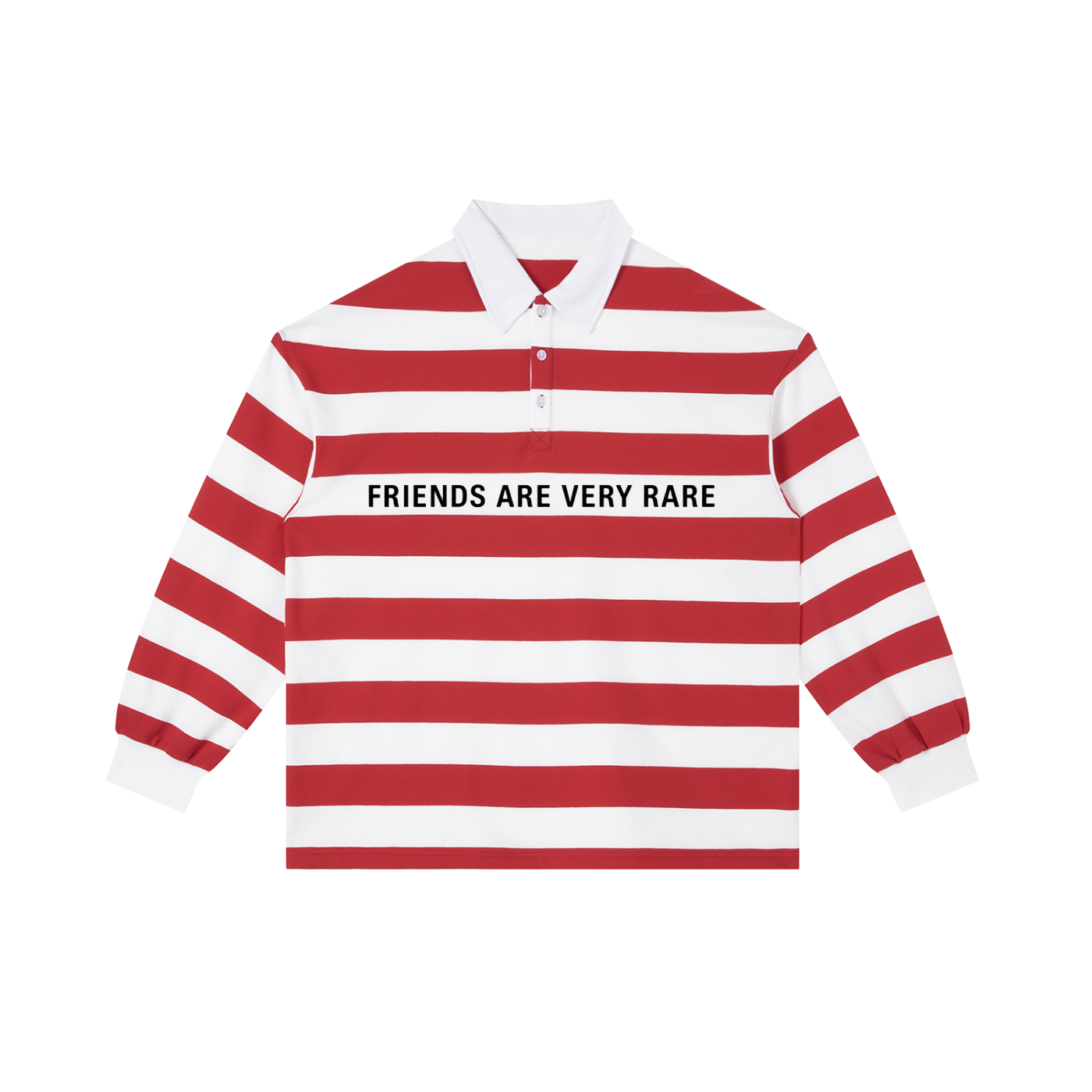 Striped Polo Shirt
