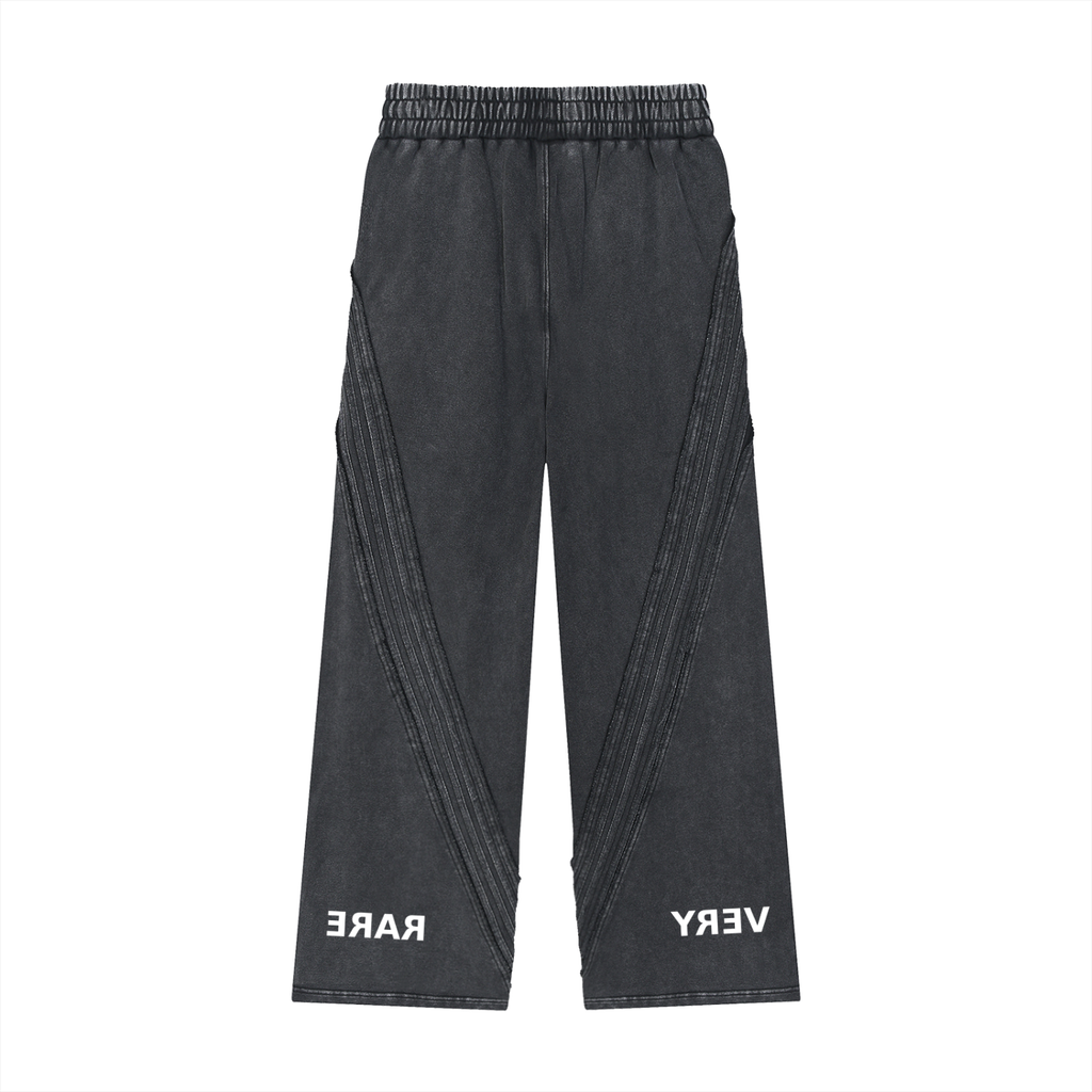 Essential Raw Edge Sweatpants