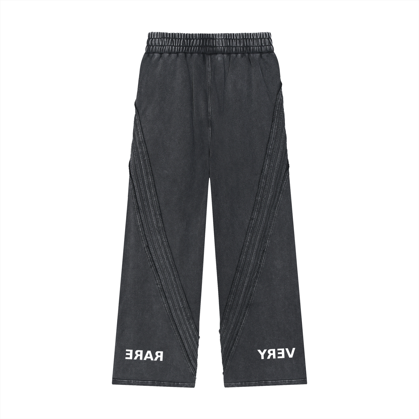 Essential Raw Edge Sweatpants