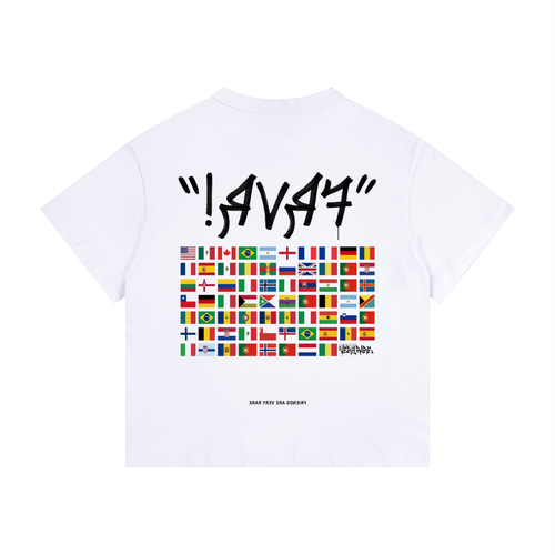 "FRVR!" 2026 World Cup Kid's T-Shirt