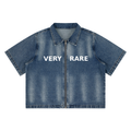 Unisex Essential Denim Shirt