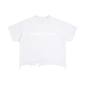 Basic Essential Distressed T-Shirt