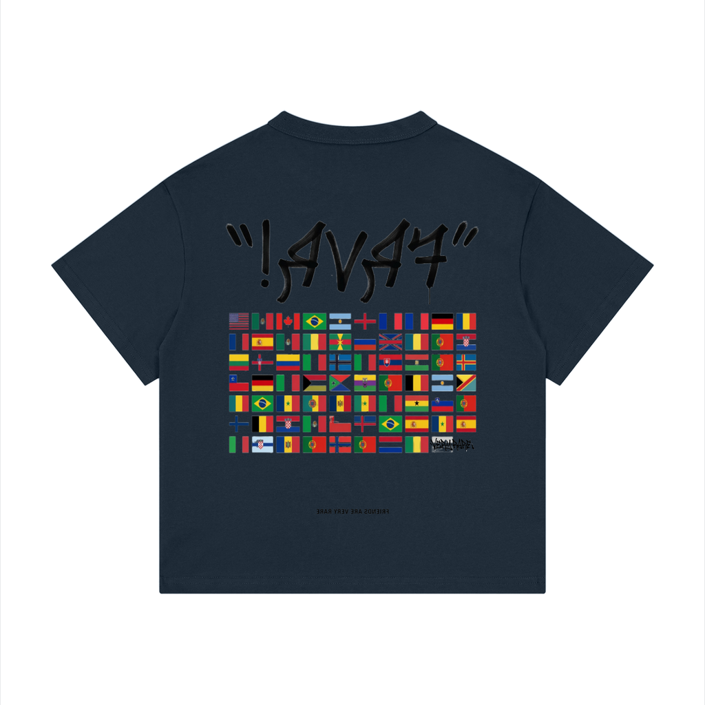 "FRVR!" 2026 World Cup Kid's T-Shirt