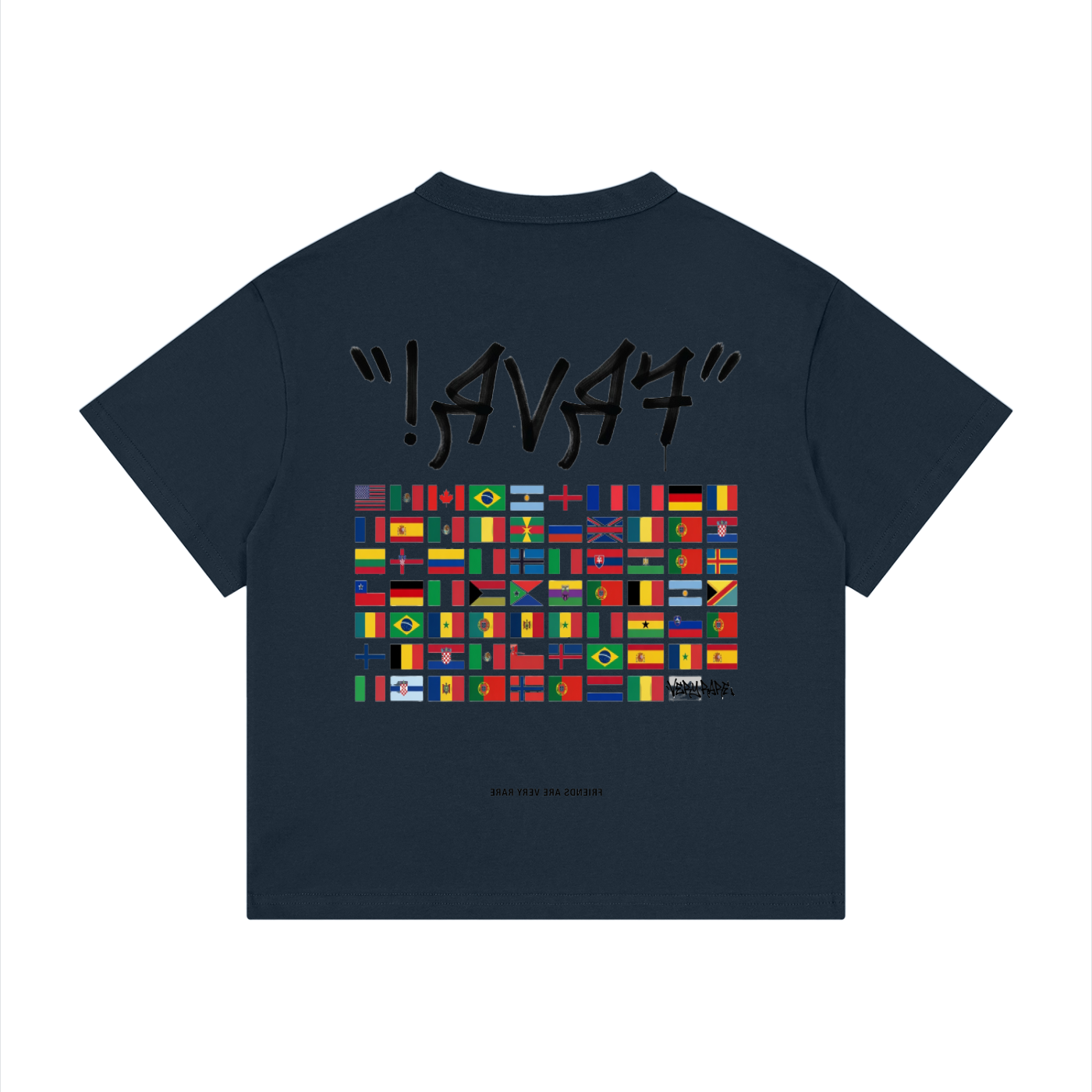 "FRVR!" 2026 World Cup Kid's T-Shirt