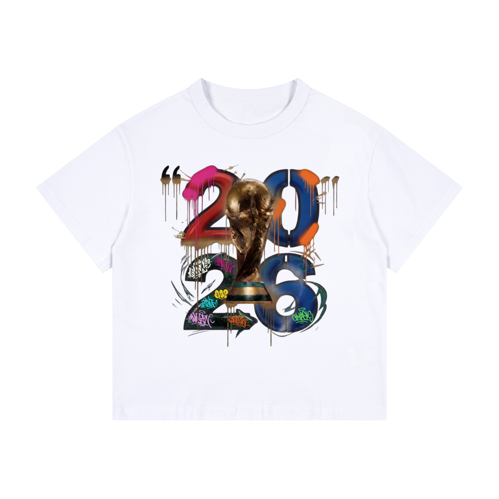 "FRVR!" 2026 World Cup Kid's T-Shirt