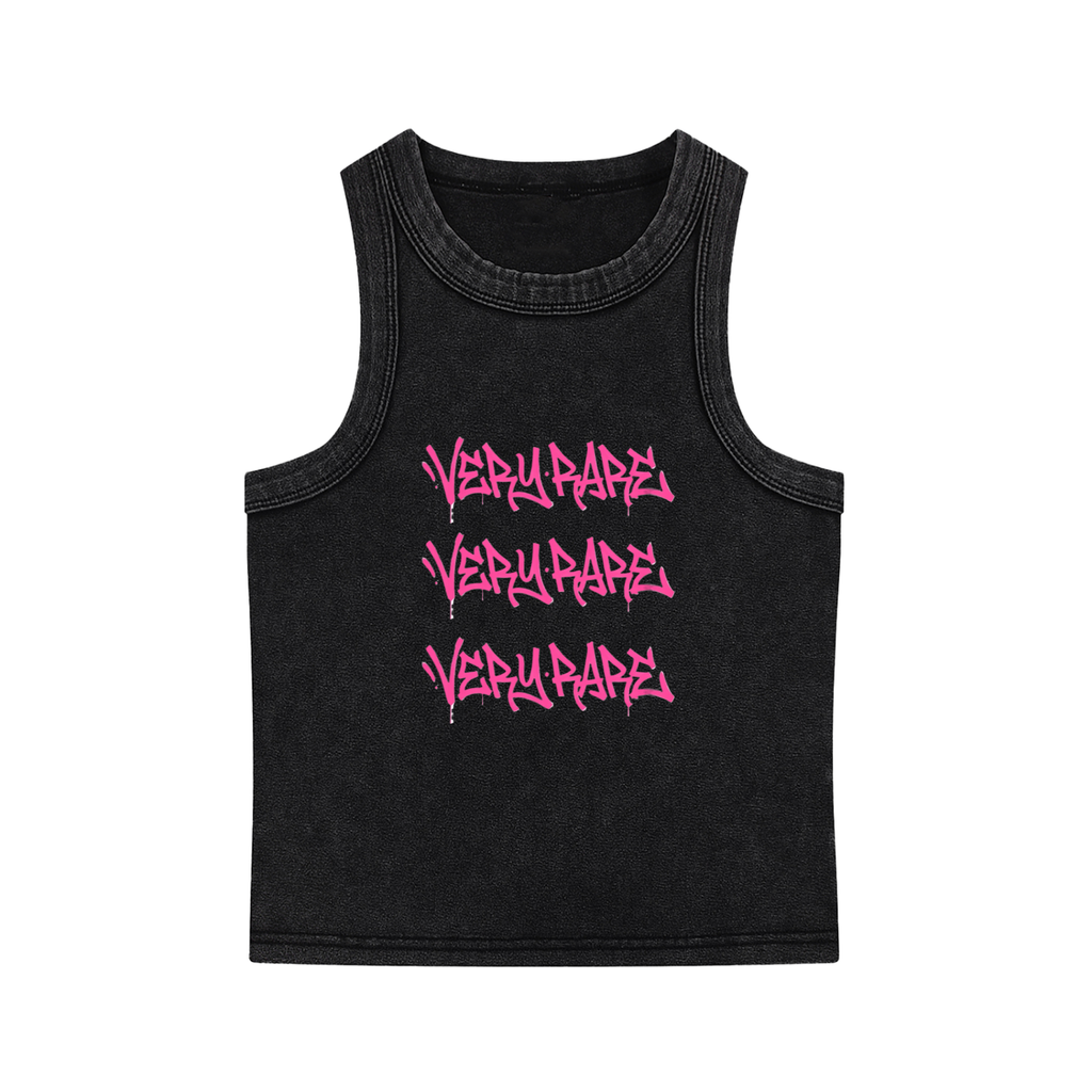 Graffiti Tank Top