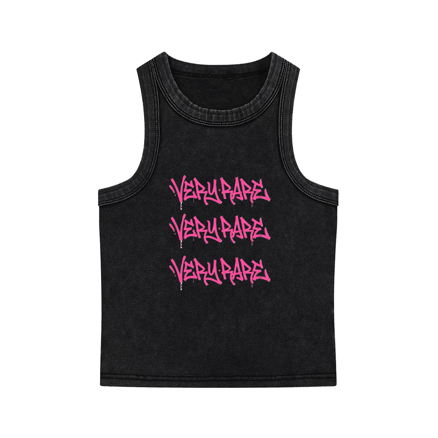 Graffiti Tank Top