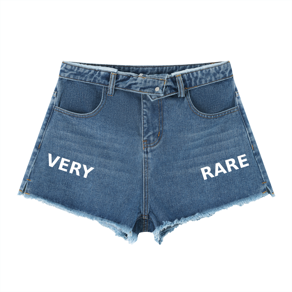 Women’s Essential Denim Shorts