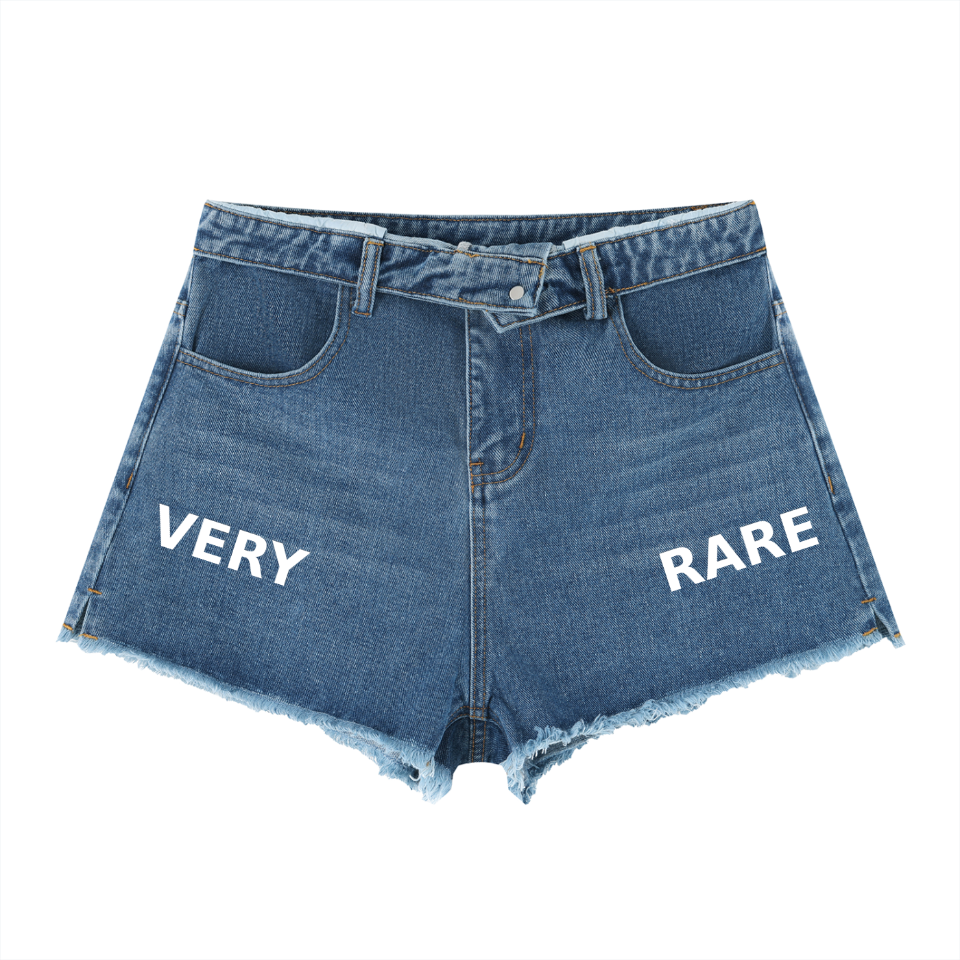 Women’s Essential Denim Shorts