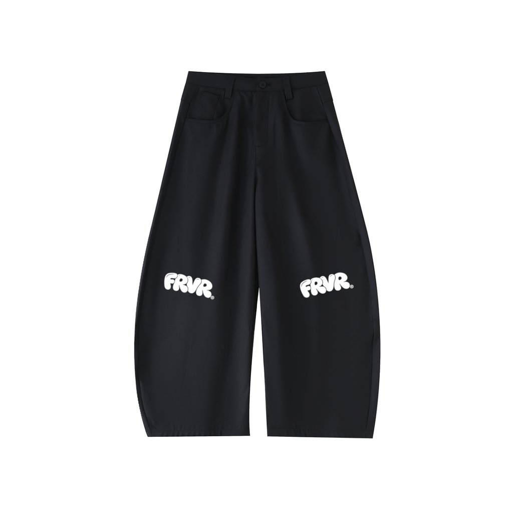 Graffiti Barrel Pants
