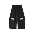 Graffiti Barrel Pants