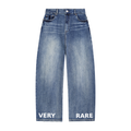 Sun Fade Heavyweight Denim Jeans