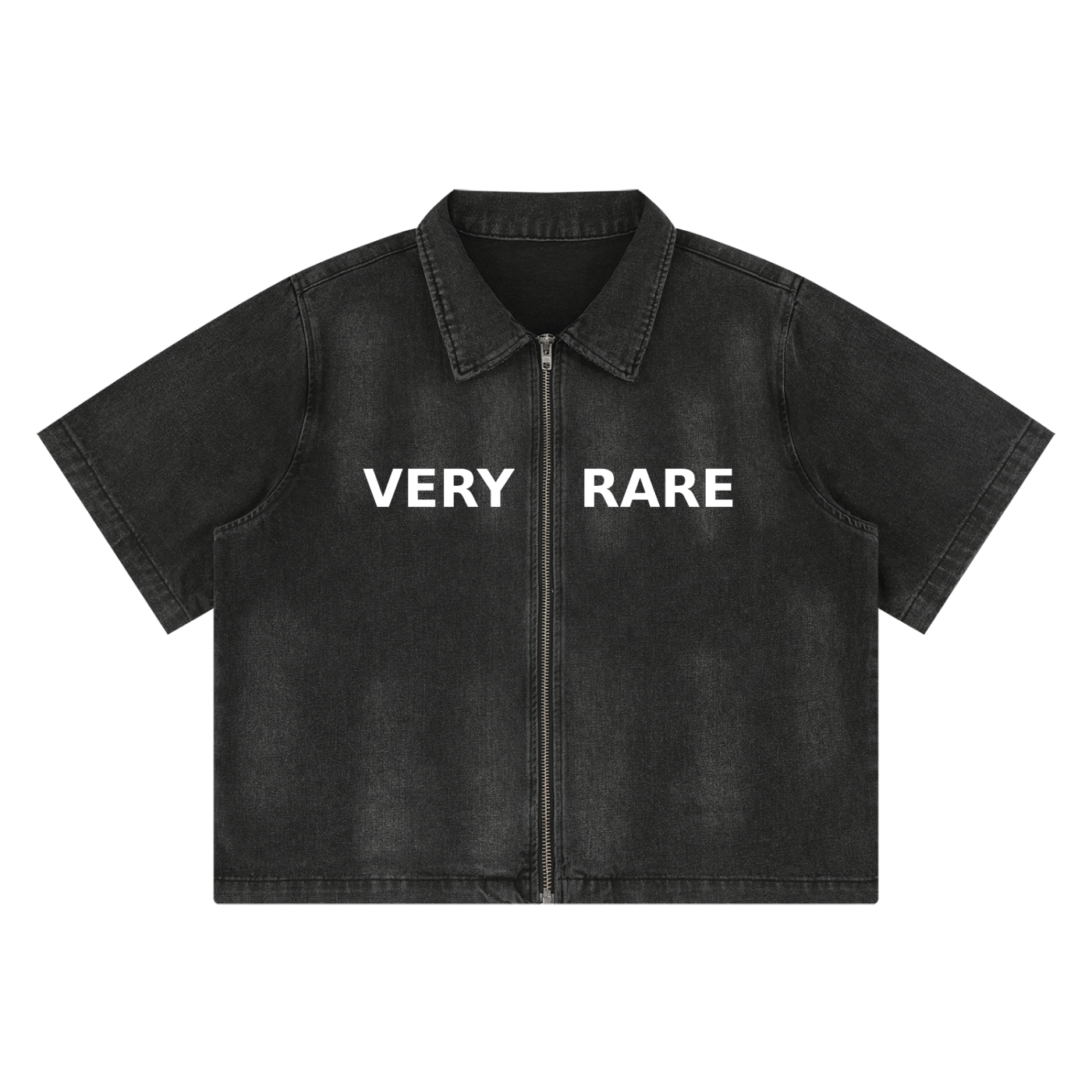 Unisex Essential Denim Shirt